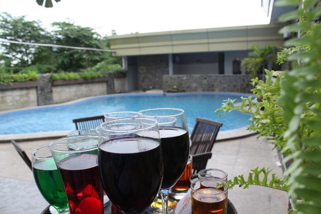 Grand Dian Hotel Slawi Tegal  Bagian luar foto