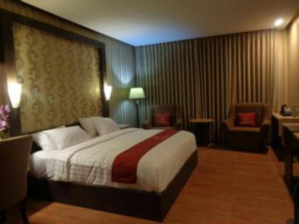 Grand Dian Hotel Slawi Tegal  Bagian luar foto
