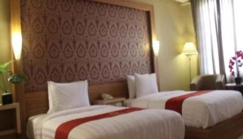 Grand Dian Hotel Slawi Tegal  Bagian luar foto
