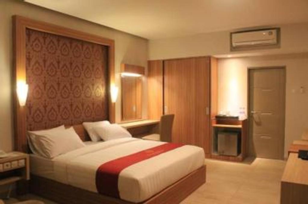 Grand Dian Hotel Slawi Tegal  Bagian luar foto