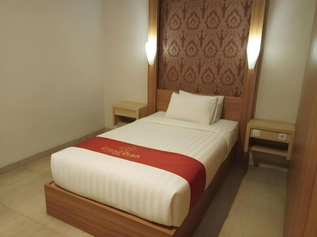 Grand Dian Hotel Slawi Tegal  Bagian luar foto