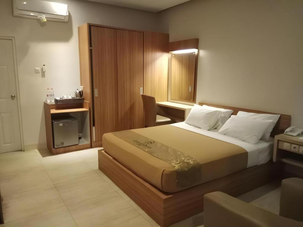 Grand Dian Hotel Slawi Tegal  Bagian luar foto