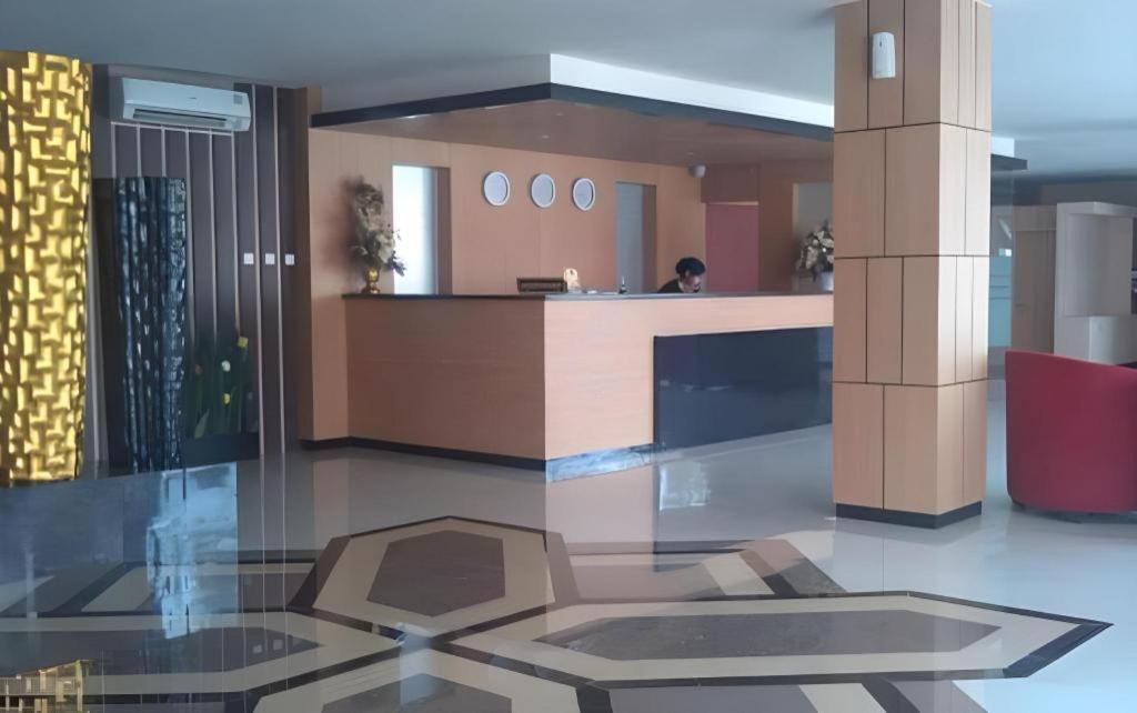 Grand Dian Hotel Slawi Tegal  Bagian luar foto