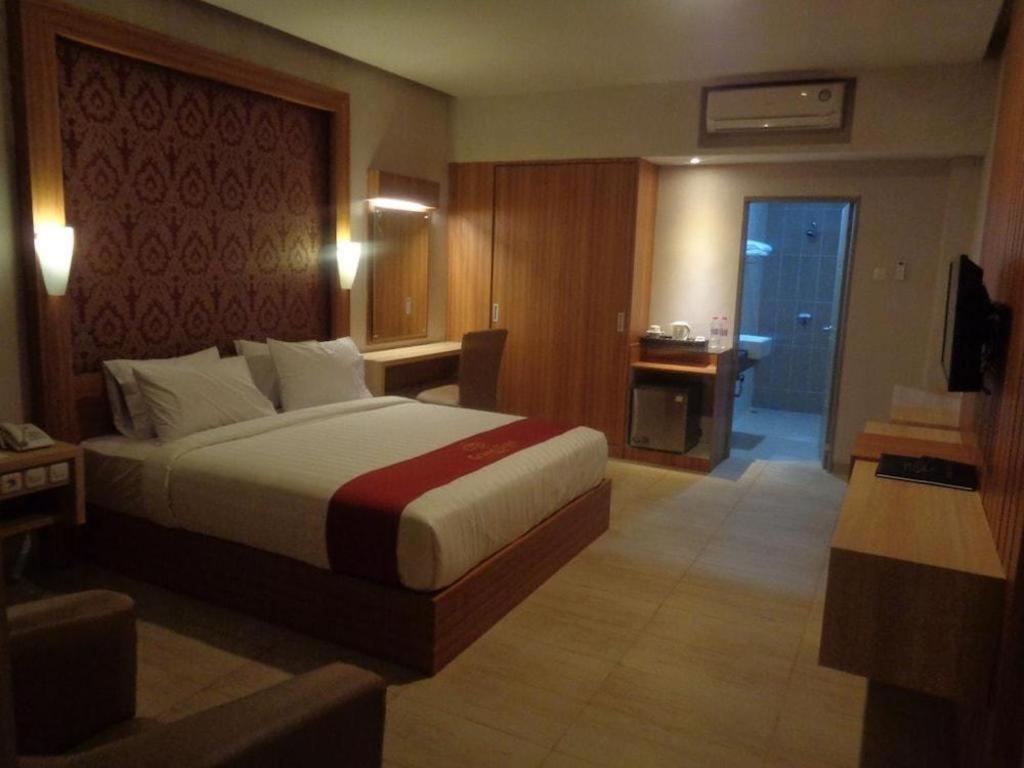 Grand Dian Hotel Slawi Tegal  Bagian luar foto