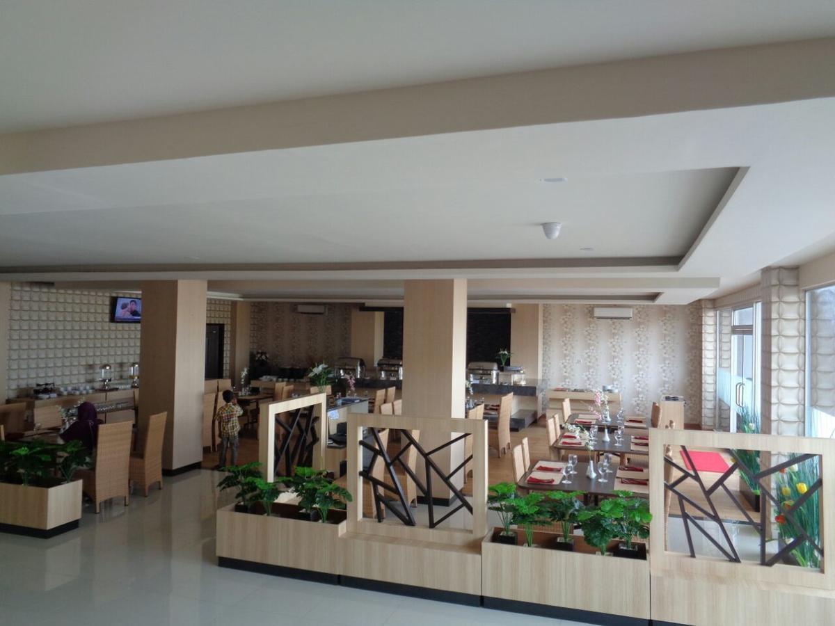 Grand Dian Hotel Slawi Tegal  Bagian luar foto