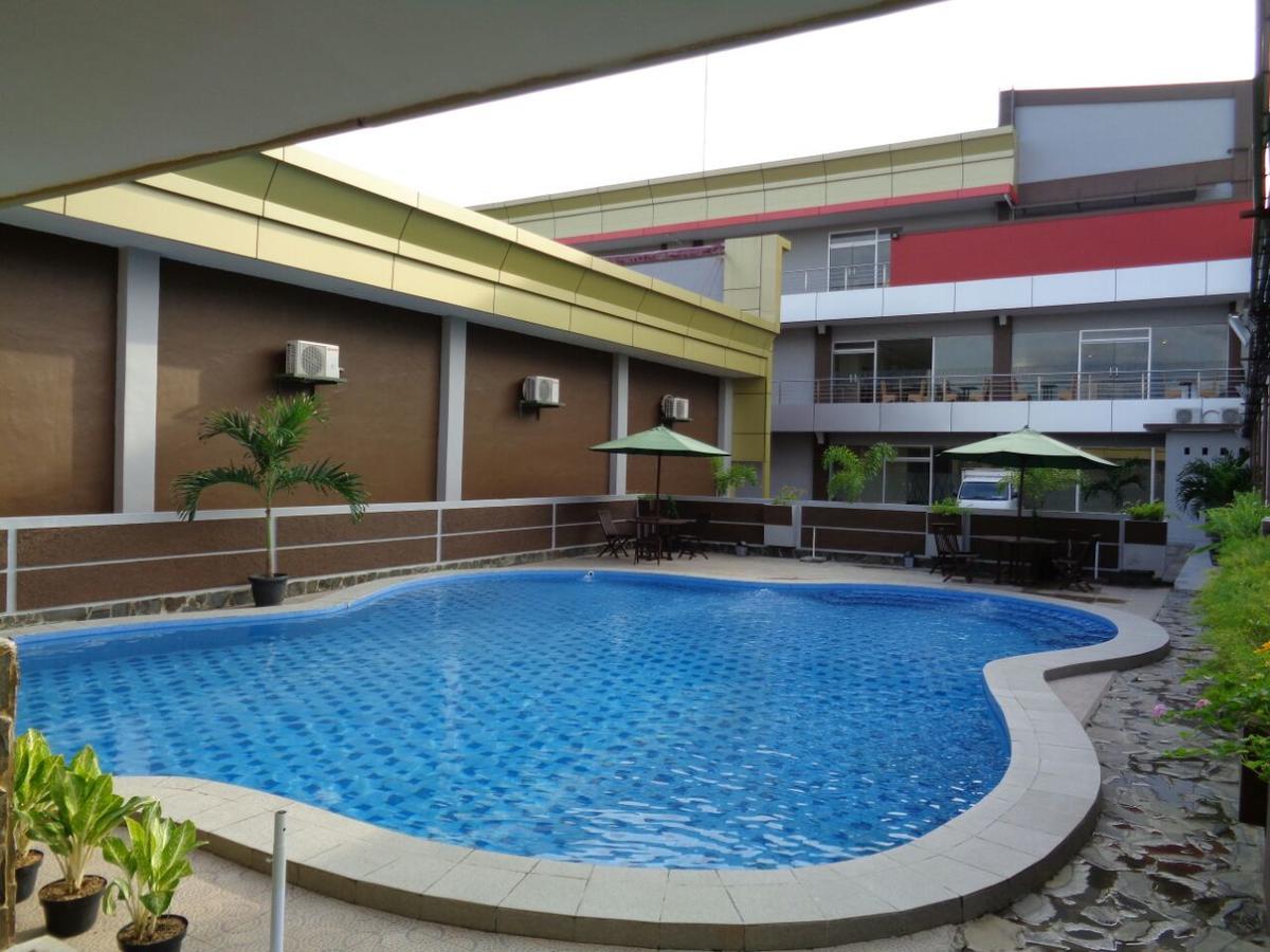 Grand Dian Hotel Slawi Tegal  Bagian luar foto