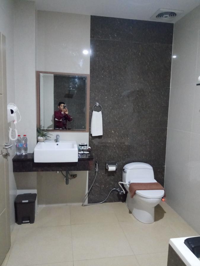 Grand Dian Hotel Slawi Tegal  Bagian luar foto