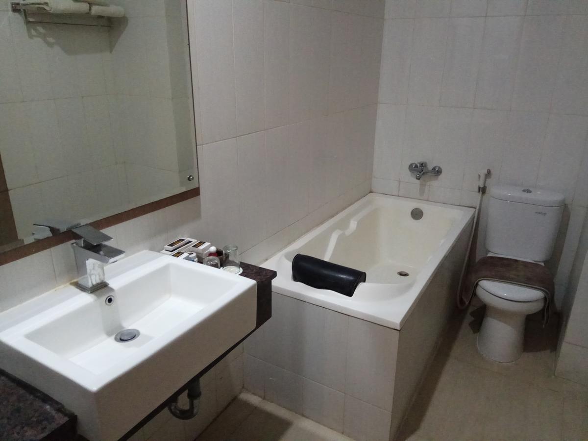 Grand Dian Hotel Slawi Tegal  Bagian luar foto