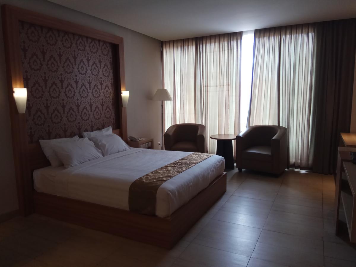 Grand Dian Hotel Slawi Tegal  Bagian luar foto